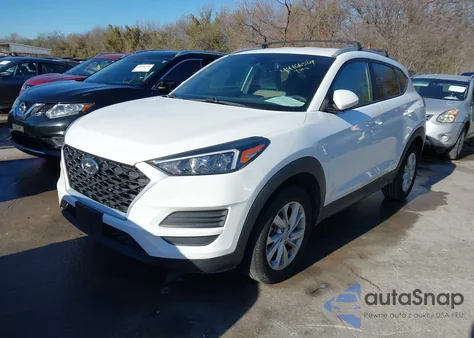 2020 Hyundai Tucson Value из США, поврежденный, VIN KM8J33A42LU243929